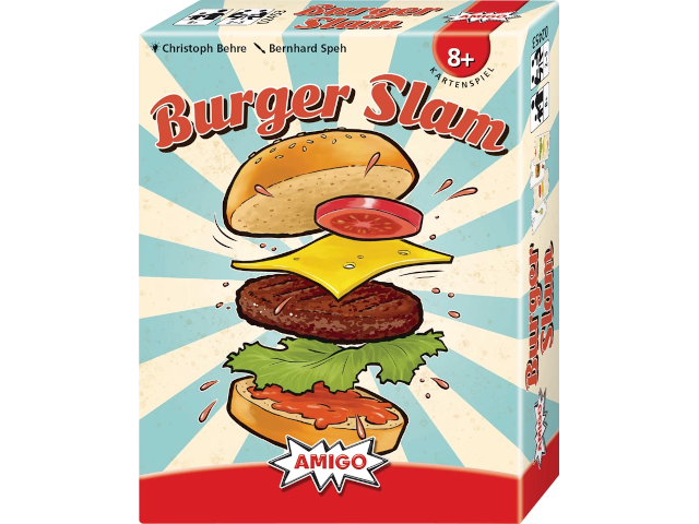 Burger Slam