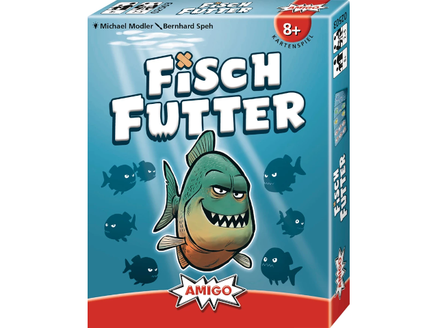 Fischfutter