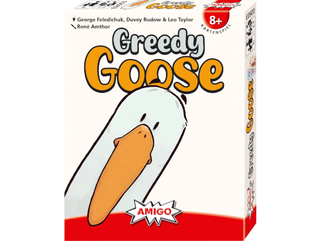 Greedy Goose
