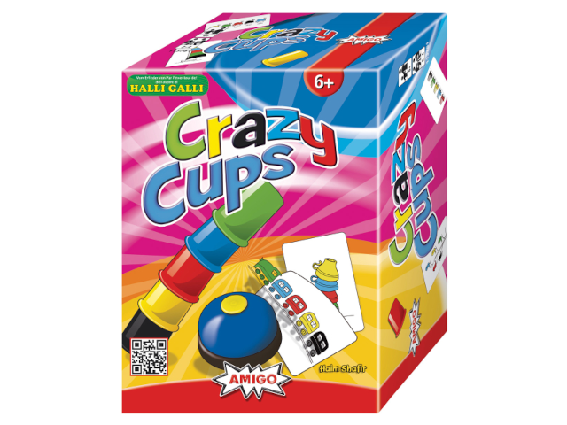 Crazy Cups, d/f/i