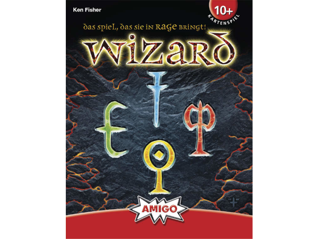 Wizard, d/f/i