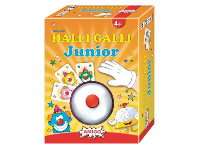 Halli Galli Junior, d/f/i