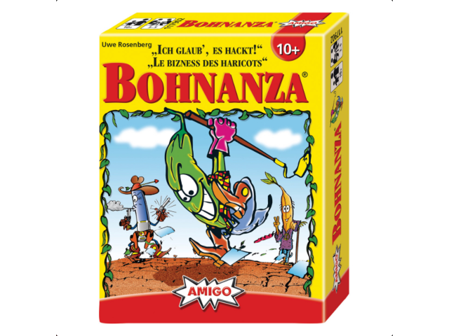 Bohnanza, d/f