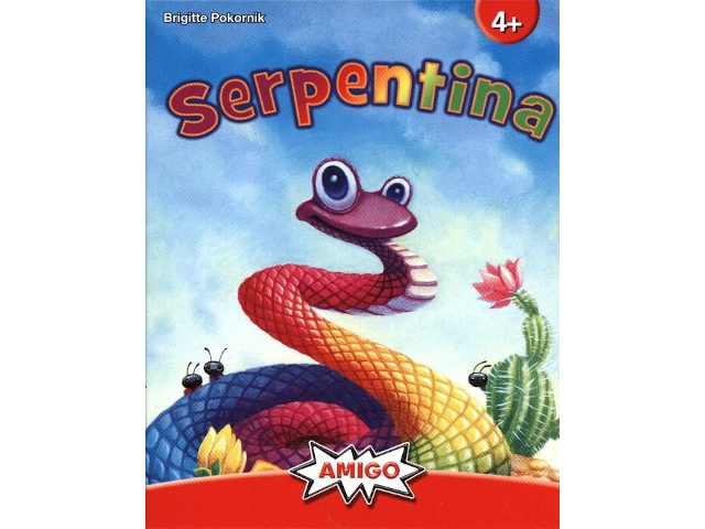 Serpentina, d/f/i