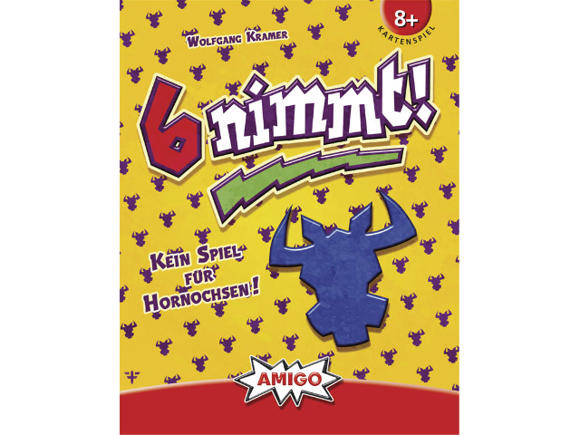 6 nimmt!, d/f/i
