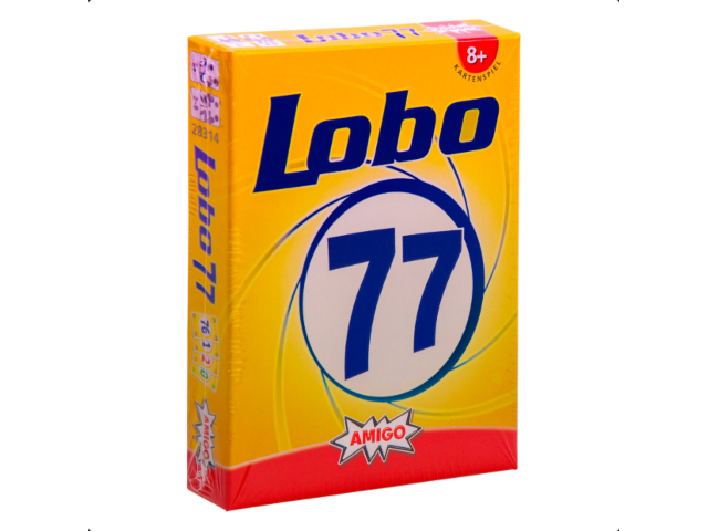 Lobo 77, d/f/i