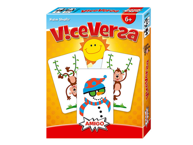 Vice Versa, d/f/i
