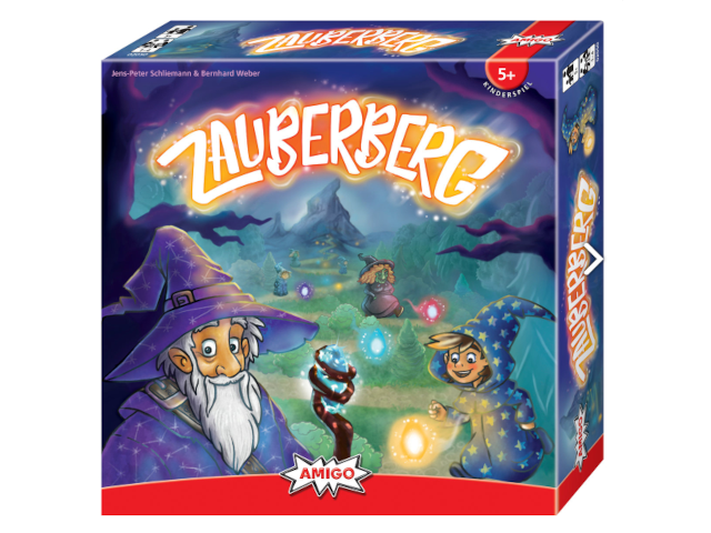 Zauberberg, d/f/i
