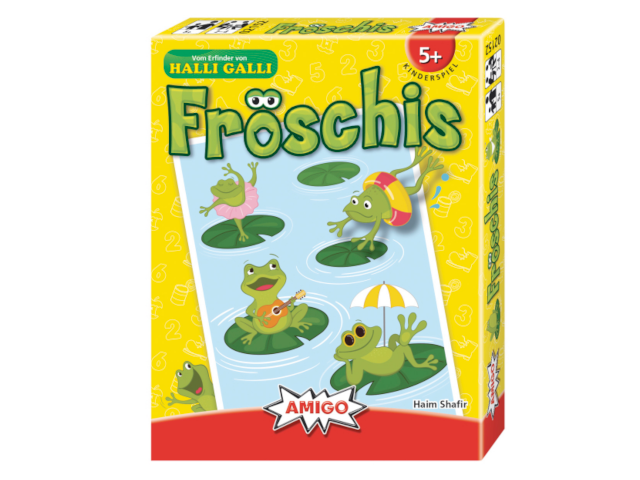 Fröschis