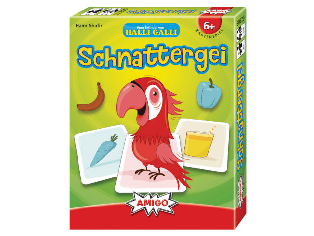 Schnattergei