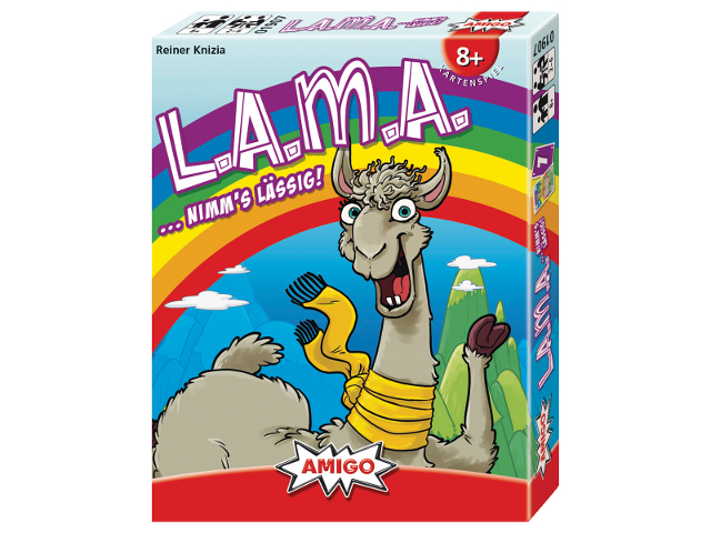 Lama, d