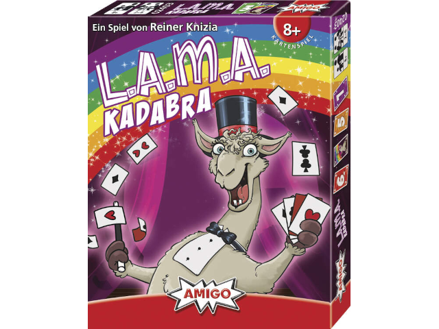LAMA Kadabra, d