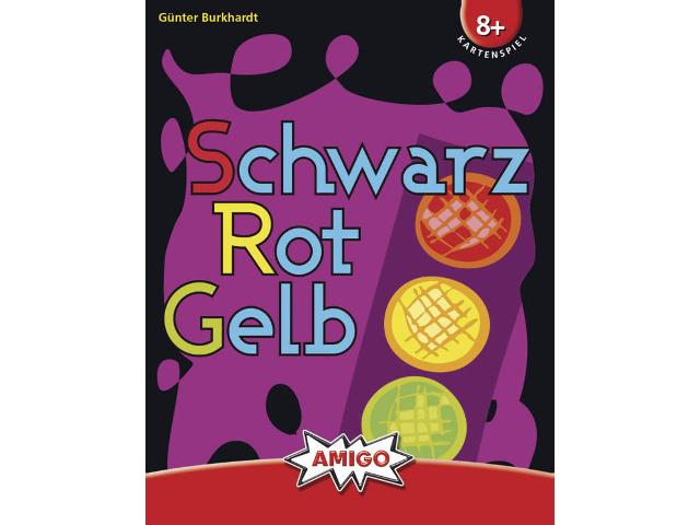 Schwarz Rot Gelb, d