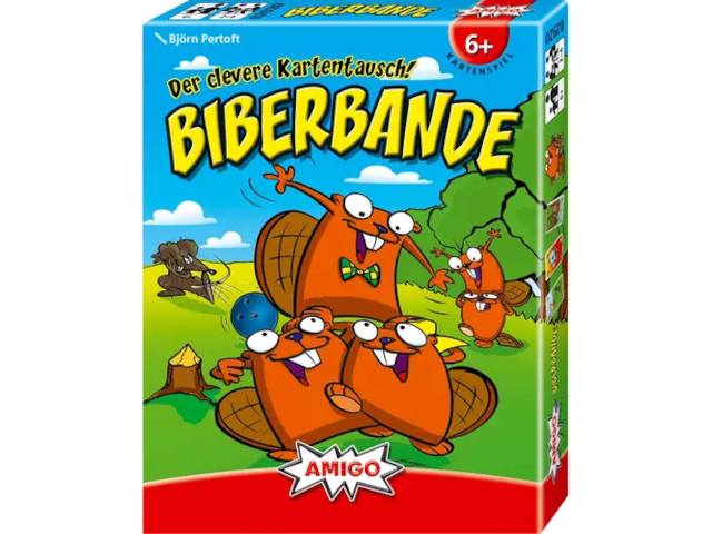 Biberbande, d/f/i