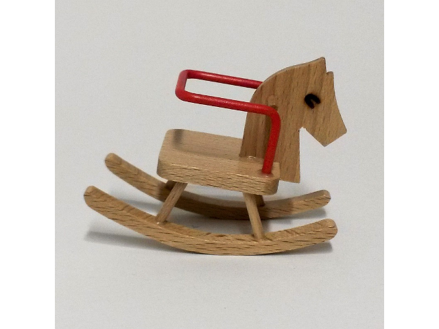 Schaukelpferd