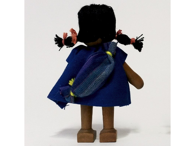 Carmencita, Mädchen aus Bolivien - 0