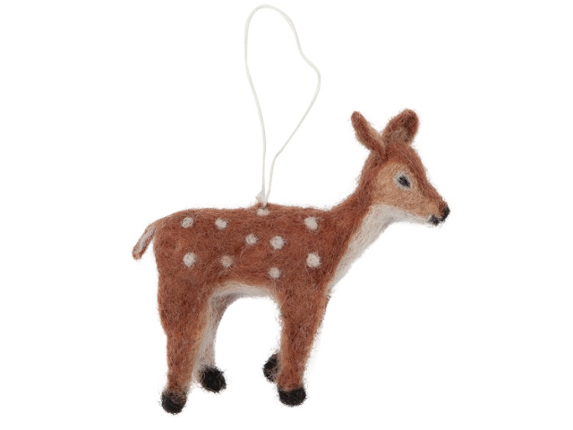 Filz Figur Wild Deer