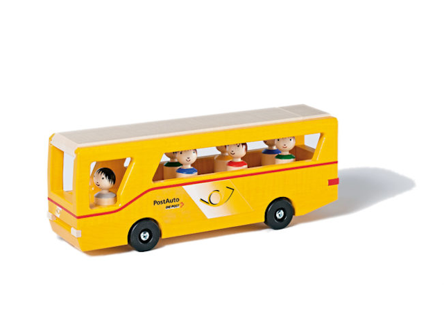 Postcar (Dach zum Aufschieben)