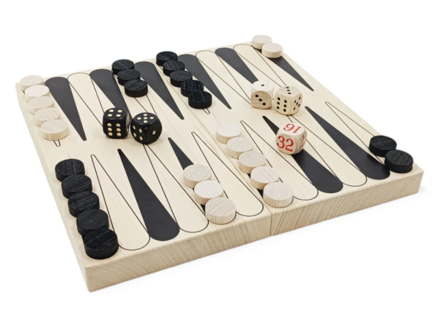 Reise-Backgammon