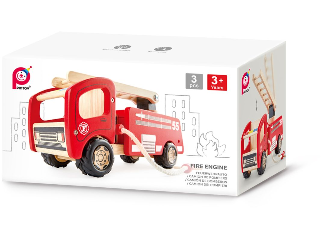 Feurwehr Auto klein