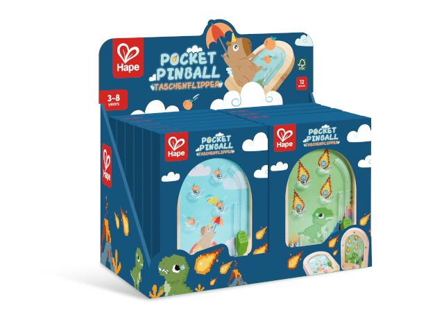 Pocket Pinball