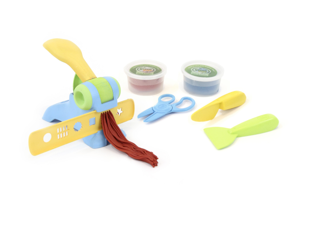 Knetpresse - Set / Extruder Dough Set