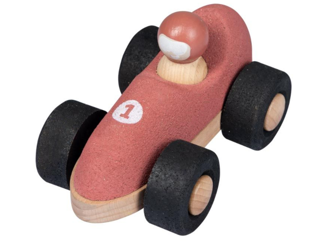 E-Formular Car red