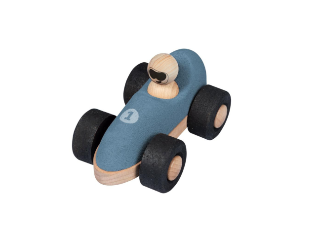 KORXX E-Cork Auto blau