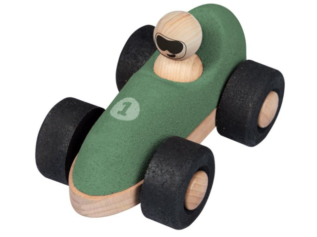 KORXX E-Cork Auto grün