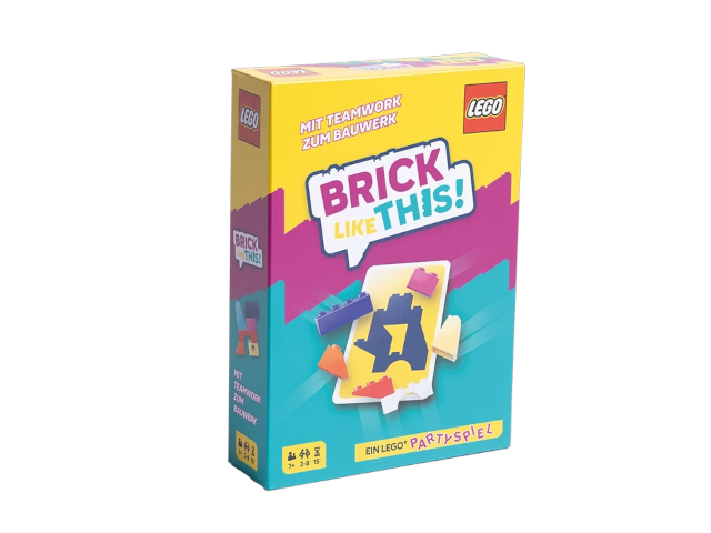 Brick like This!