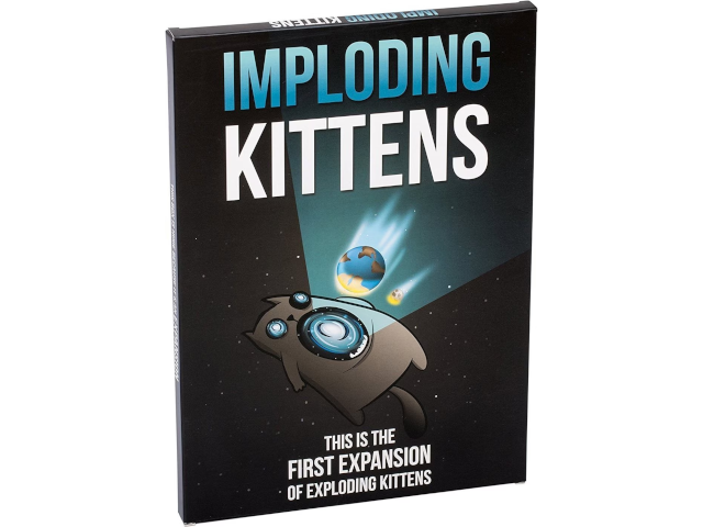 Imploding Kittens (Erweiterung)