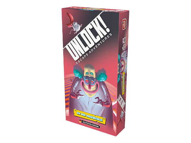 Unlock in der Mausefalle (Einzelszenario) DE