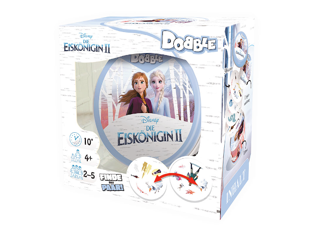 Dobble Disney Frozen (de)