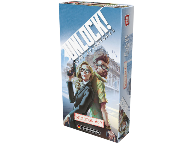 Unlock Mission 7 (Einzelszenario) DE