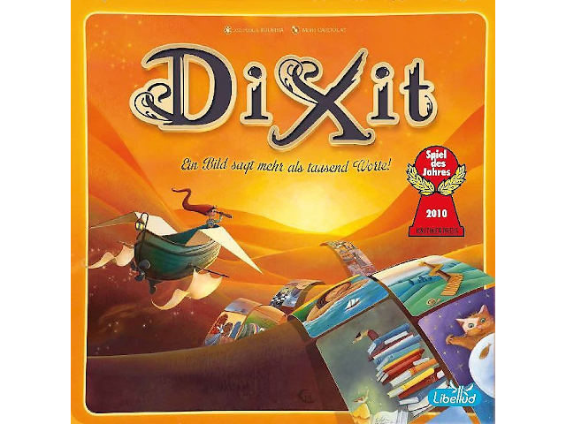 Dixit, d/f/i