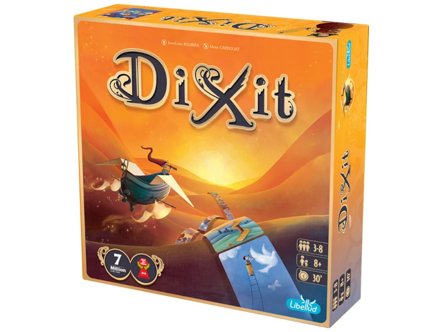 Dixit, d/f/i