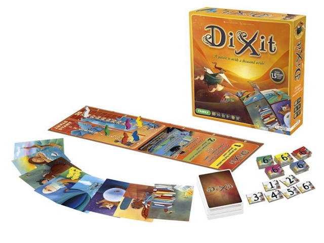 Dixit, d/f/i - 0
