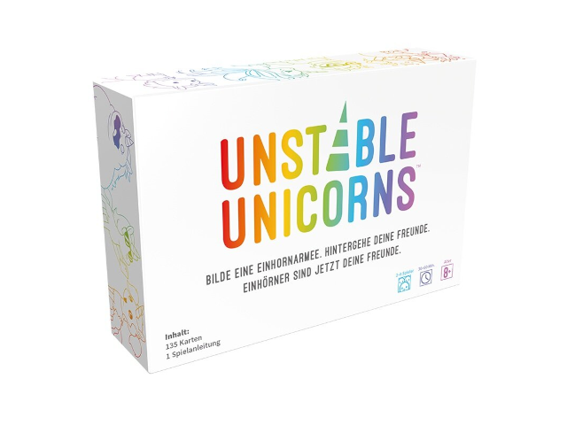 Unstable Unicorns (de)