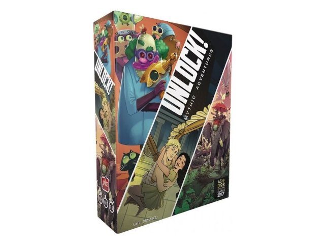 Unlock Mythic Adventures (de)
