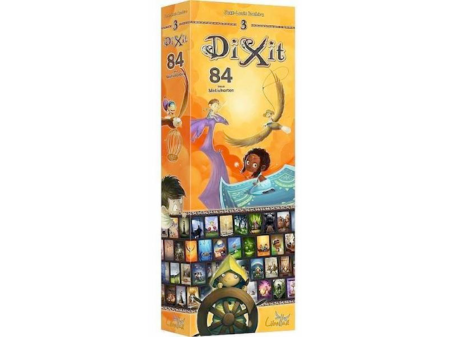 Dixit 3 Journey Extension (DE)