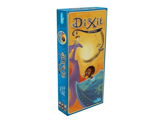 Dixit 3 Journey Extension (DE)