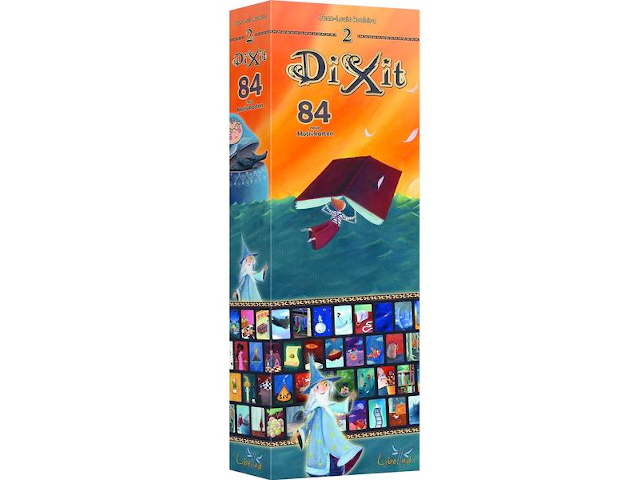 Dixit 2 Quest Extension (Multi)