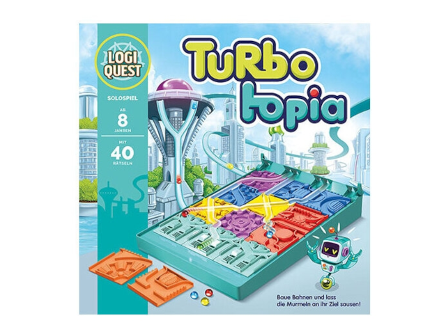 Logiquest Turbotopia (DE)