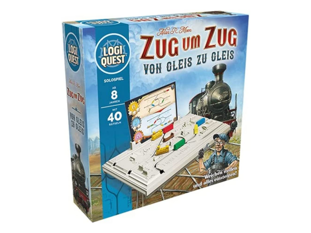 Logiquest Zug um Zug (DE)