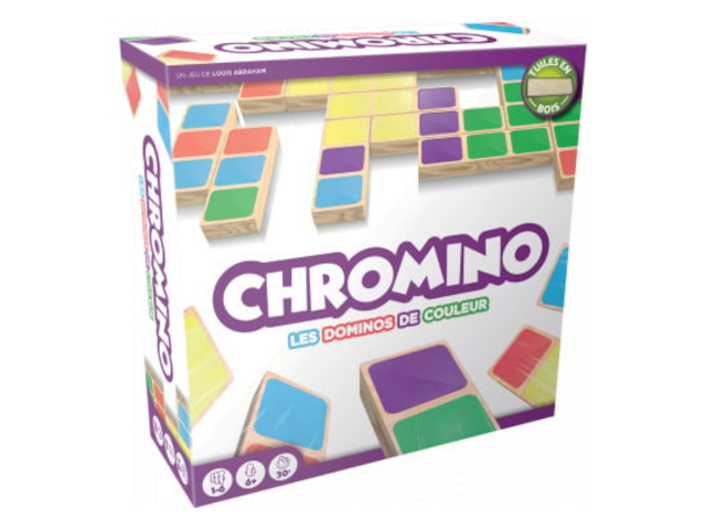 CHROMINO REFRESH