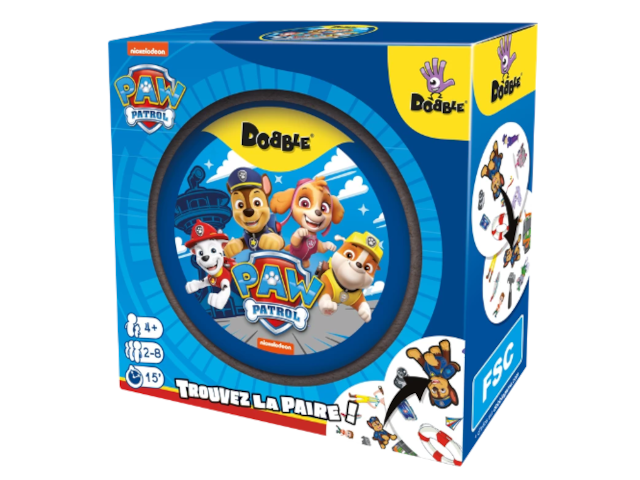 DOBBLE PAW PATROL (DE)