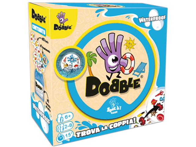 Dobble Waterproof Ecco-Sleeve (de)