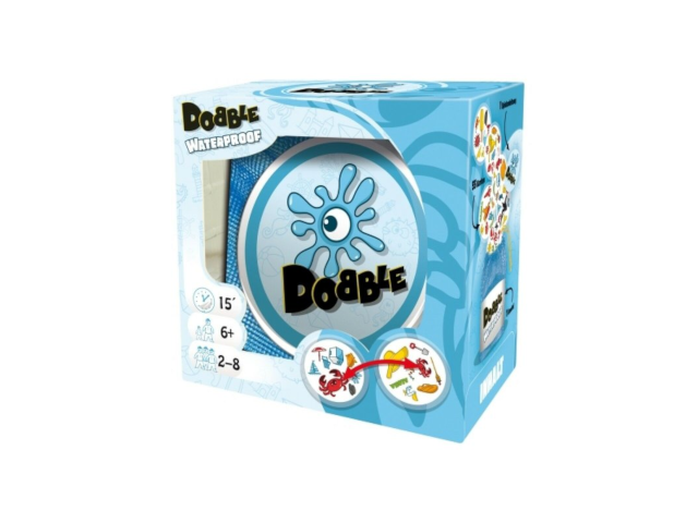 Dobble Waterproof Ecco-Sleeve (de)