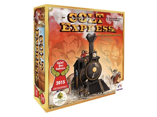 Colt Express