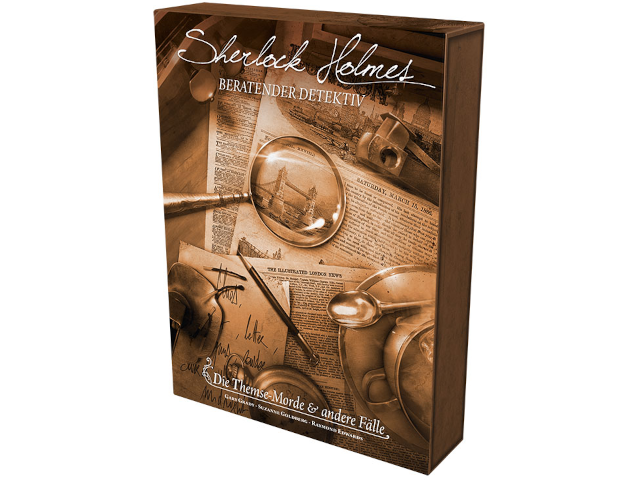 Sherlock Holmes Beratender Detektiv